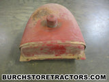 Farmall super A tractor Gas Tank