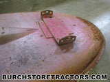 international super a tractor fuel tank