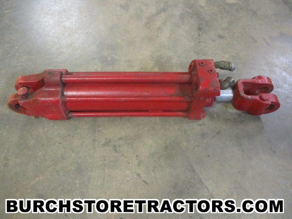 farmall super c tractor hydraulic lift piston