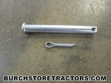 farmall tractor fertilizer gear pin