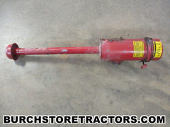 farmall a tractor air breather