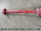 farmall super a tractor air breather