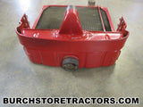 farmall av tractor radiator