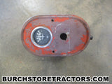 farmall a tractor dash