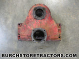 farmall a tractor final drive housing