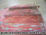 farmall BN tractor gas tank