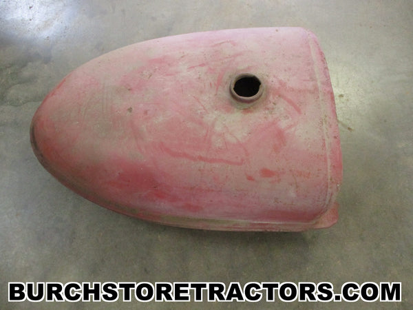 farmall a tractor gas tank