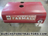farmall a tractor hood