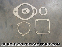 farmall a tractor magneto gasket