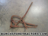 farmall a tractor push blade hand lever