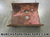 farmall a tractor hood