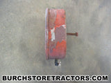 farmall av tractor dash