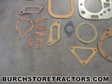 international C113 engine gasket kit