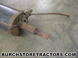 farmall av tractor lift all cylinder