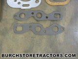 farmall bn tractor head gasket kit