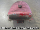 farmall bn tractor gas tank