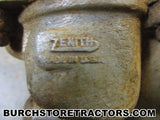 farmall b tractor zenith carburetor