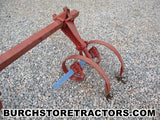 farmall c tractor 2pt hitch toolbar