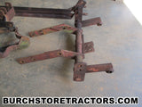 farmall c tractor 3pt hitch