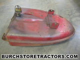 farmall c tractor gas tank
