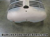 international c tractor grill housing