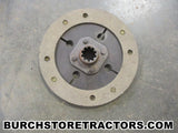 Farmall cub loboy tractor clutch disc 