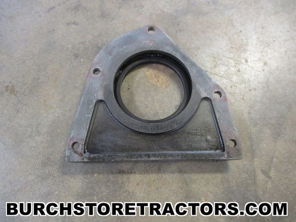 Engine Rear Crankshaft Seal Plate for IH Farmall Cub and Cub LoBoy Tra ...