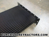 IH cub tractor radiator
