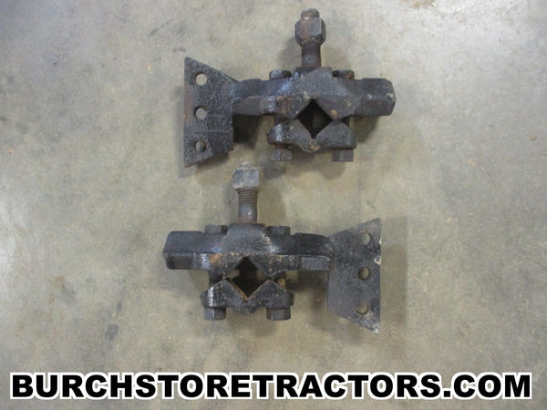 Pair of Planter Runner Mounts for International and IH Farmall Cub Tractors