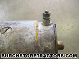 farmall cub tractor 12 volt engine starter