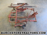 farmall cub tractor 1 point fast hitch