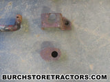 farmall cub tractor 1 point fast hitch bushing