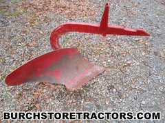 farmall cub tractor 1 point hitch bottom plow