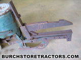 farmall cub tractor 1pt hitch cole planter
