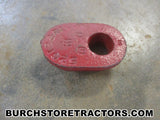 farmall cub tractor 1 point hitch lift rod bushing