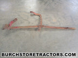 farmall cub tractor 1 point hitch tilt lever