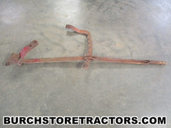 farmall cub tractor 1 point hitch tilt lever