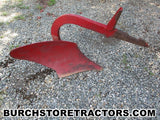 farmall cub tractor 1 point hitch turning plow