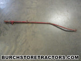 New Old Stock 1 Point Fast Hitch Lift Rod Assembly for Farmall Cub Tractors, 520143R11