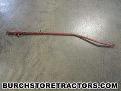 New Old Stock 1 Point Fast Hitch Lift Rod Assembly for Farmall Cub Tractors, 520143R11
