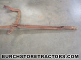 farmall cub tractor 1 pt hitch tilt lever