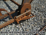 farmall cub tractor C22 sickle bar mower