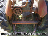 farmall cub tractor C3 mower