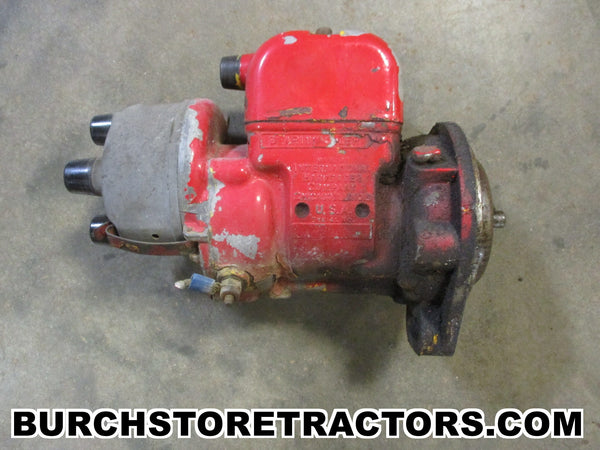 farmall cub tractor J4 magneto