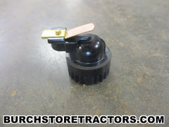 farmall cub tractor J4 magneto rotor