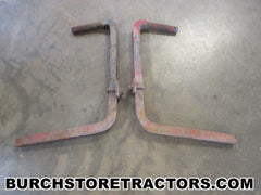 farmall cub tractor back cultivator toolbars