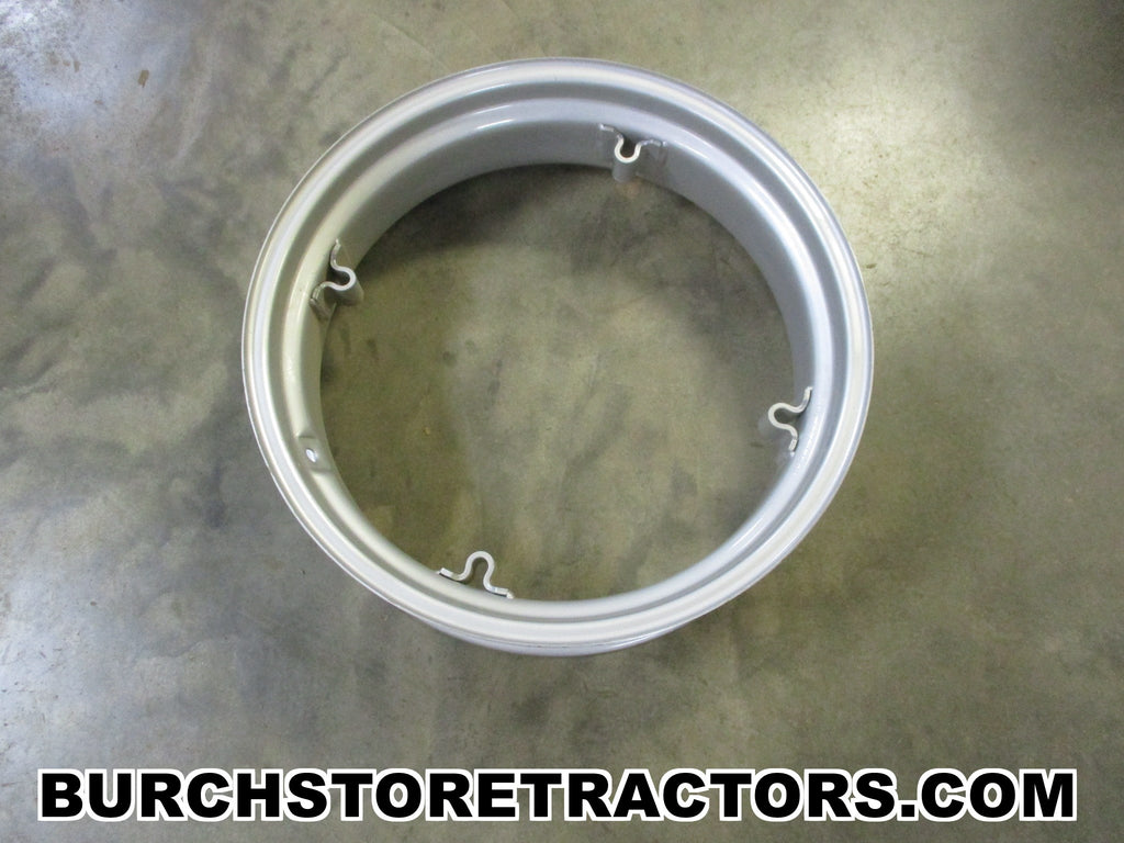 New 7 X 24 Rear Rim - Wheel for Farmall Cub, Cub LoBoy Tractors, 35142 ...