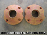 farmall cub tractor back wheel weights