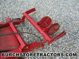 farmall cub tractor belly mower