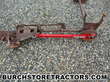 international cub tractor belly mower sickle bar mower 